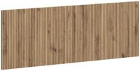 vidaXL Hoofdbord ARNHEM Artisanaal eiken Hout