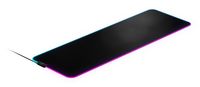 SteelSeries QcK Prism Cloth XL Gaming Mouse Pad - Black - RGB