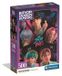 Clementoni Puzzle K-Pop Demon Hunters, 500 pièces, 49 x 36 cm, avec affiche