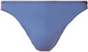 HOM Plumes micro slip homme - bleu moyen - L