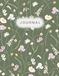 Spring Green Floral Journal
