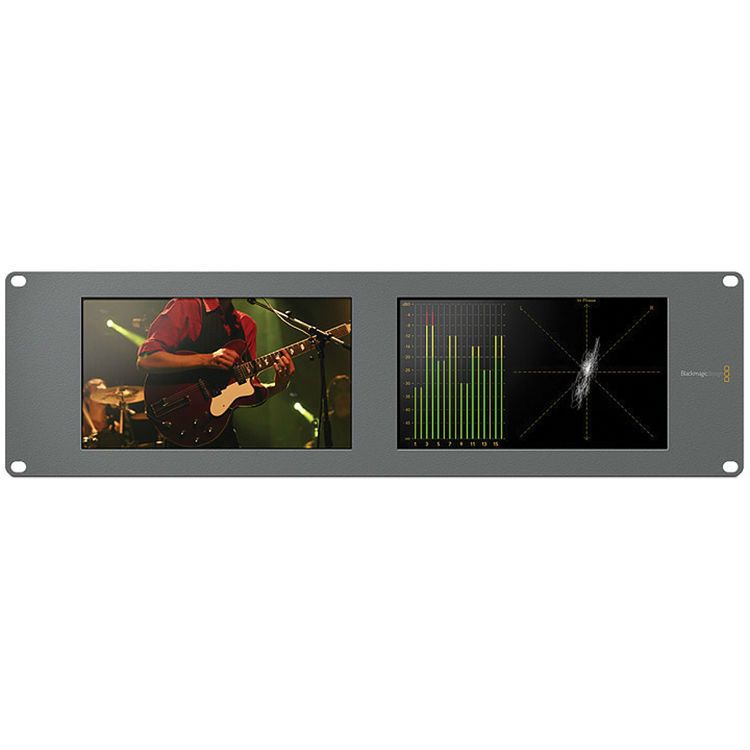 Blackmagic SmartScope Duo 4K