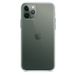 Apple iPhone 11 Pro Cover Case - Transparant