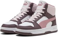 PUMA Rebound Slam Mid Jr Kinderen Unisex Lage sneakers Maat 37.5 Synthetisch Rubber Kleurrijk