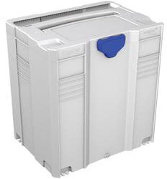 Tanos systainer T-Loc V 80100005 Transportkist ABS kunststof (l x b x h) 296 x 396 x 420 mm