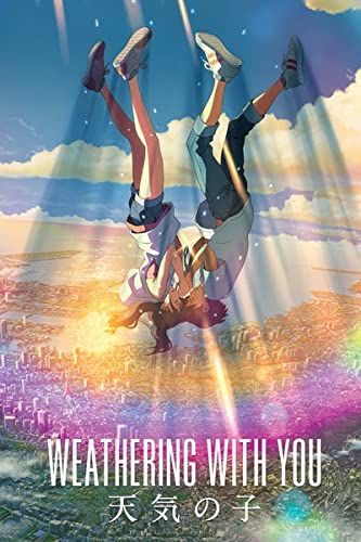 MIS LABEL Weathering With You