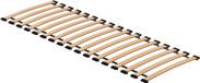 Lendo Flex Serie Lattes en bois 200x70 cm