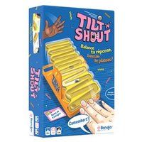 Bandjo Partyspel Tilt'n’ Shout Franstalige Versie