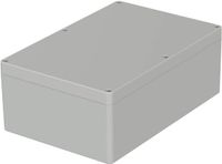 Bopla EUROMAS T 2401 03240200 Industriële behuizing 240 x 160 x 90 ABS Grijs-wit (RAL 7035)