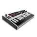 Akai Professional MPK Mini MK3 25‑Toets USB MIDI Keyboardcontroller Wit