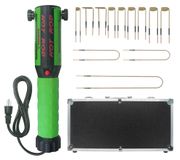 Appareil de chauffage par induction pour le retrait de vis, 1100 W, 220 V, avec 12 bobines