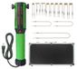 Appareil de chauffage par induction pour le retrait de vis, 1100 W, 220 V, avec 12 bobines