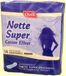 Quik Super Cotton Effect x 14 anatomisch nacht