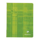 Clairefontaine Geniet Schrift Wit Geruit 165 x 210 mm 16 5 x 21 cm 90 gm Vel