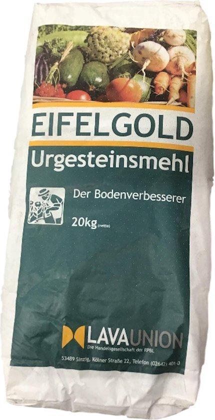 Activator Eifelgold Lavameel 20 kg