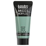 Liquitex Basics Acrylverf - Green Grey, 22 ml tube