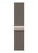 Apple MGJ24ZM/A slimme draagbare accessoire Band Natuurlijk Roestvrijstaal