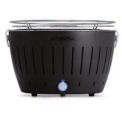 LotusGrill G34 U BK Charcoal Grill - Black