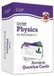 CGP GCSE Physics AQA Revision Question Cards - Q&A cards for quick practice