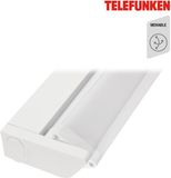 Telefunken 600106TF LED onderbouwlamp draaibaar, incl. schakelaar