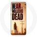 Maniacase Etui voor Samsung Galaxy A02 Fear the walking dead Series