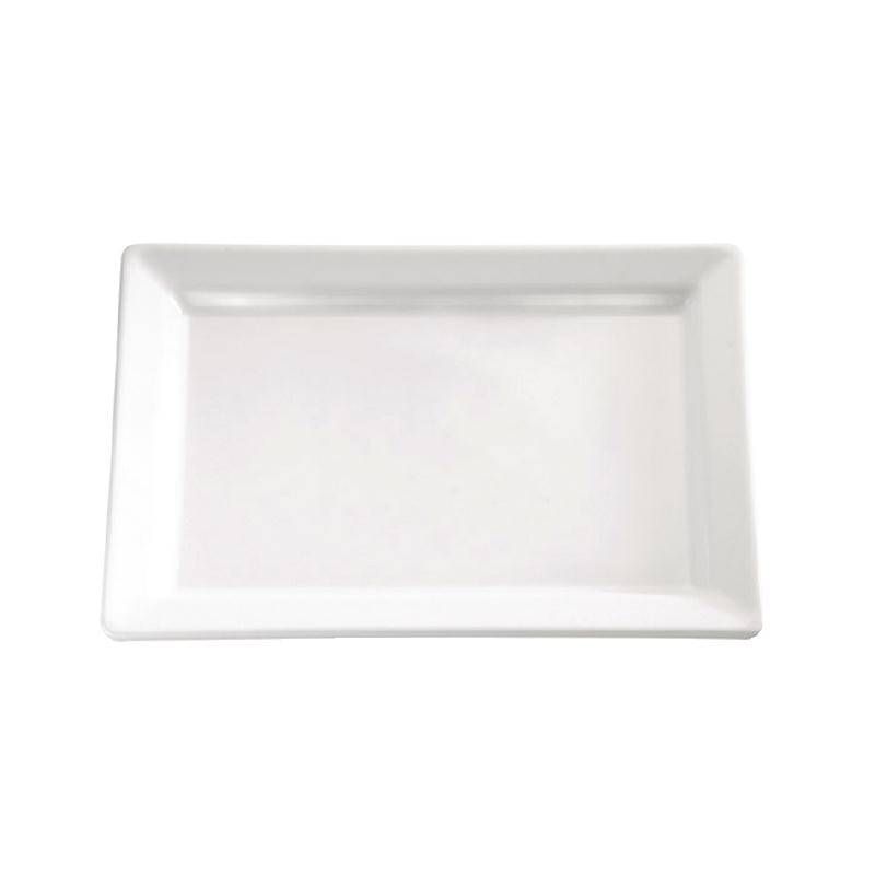 APS Melamine sushiplateau pure - 30x21 cm - Wit