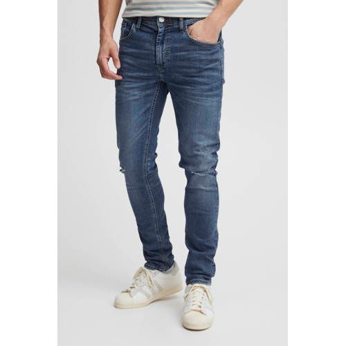Blend Slim Fit Jeans - Denim Middle Blue