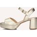 Unisa Sandalen Ney Goud
