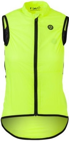 AGU Essential Body vrouwen windbreker fluorescerend geel S dames