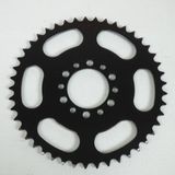 Esjot Transmission Crown for Motorcycle Yamaha 250 Sr Se 1980 to 1983 45 Teeth Pitch 520 Black