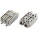 TRU COMPONENTS LEDV10BU2GR Verbindingsstuk 320 V Koper-Beryllium Tape cut 1 stuk(s)
