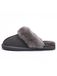 Gooce Huisschoenen 'Emeline' donkergrijs