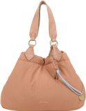 Fritzi aus Preußen Izzy Medium shopper schoudertas Mokka Lichtbruin
