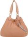 Fritzi aus Preußen Izzy Medium shopper schoudertas Mokka Lichtbruin