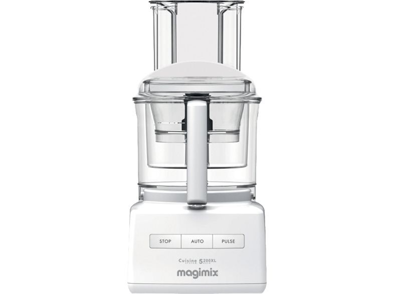 Magimix Keukenrobot C.S.5200 XL - Wit