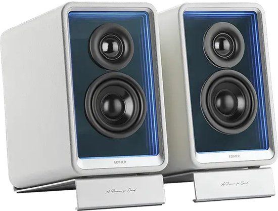 Edifier QR65 Wit 70W Bluetooth USB Luidsprekers