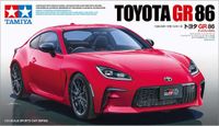 Tamiya Modelbouwpakket Auto - 24361 Toyota GR 86 Car Plastic - 1:24 - Modelbouw