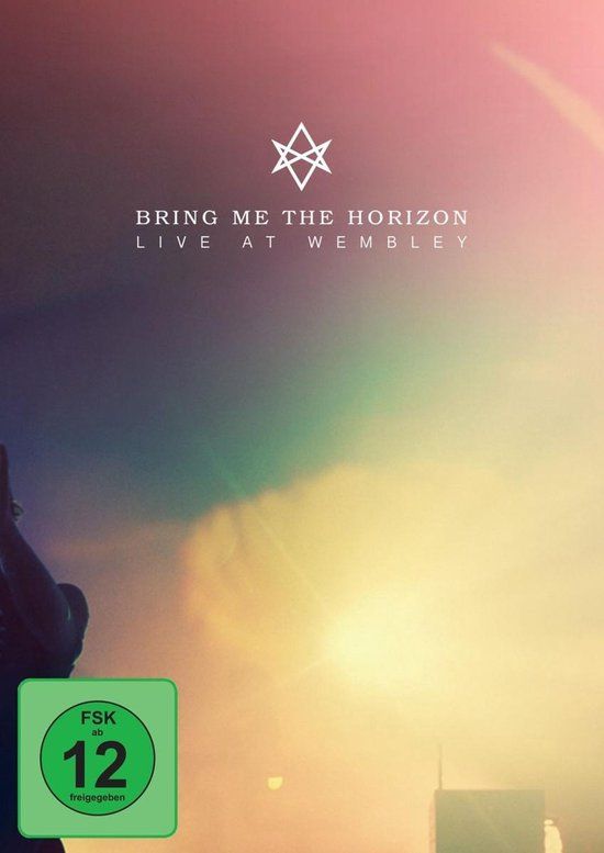 Sony Music Bring Me The Horizon Live At Wembley Arena Blu-ray