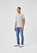 ONLY&SONS - ONSMAX LIFE SS STITCH TEE NOOS - Heren - T-shirts - Katoen - XXL - Ultimate Grey