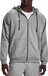 Under Armour UA Rival Fleece FZ Hoodie Heren Vest - Grijs - Maat XL