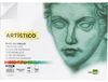 Liderpapel DA09 carnet de croquis, 30 feuilles, multicolore, 120 g/m², 594 x 420 mm
