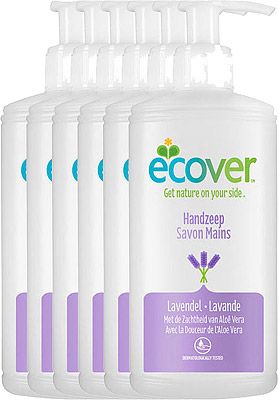 Ecover Handzeep Lavendel Voordeelverpakking