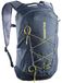 Salomon sac à dos, modèle LC2858300, bleu foncé