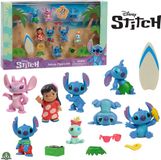 GP TOYS Stitch Figuurset met 7 figuurtjes