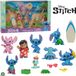 GP TOYS Stitch Figuurset met 7 figuurtjes