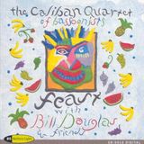 Outhere Bill Douglas, The Caliban Quartet Of Bassonists - Feast (CD)