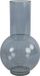 Countryfield Vaas Catlin glas L20B20H36CM d.blauw