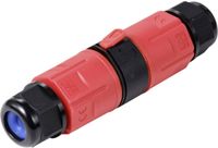 Sygonix SY-6748352 Kabelverbinder Met steekklemmen, Weerbestendig (Ø x l) 39 mm x 145 mm 1 stuk(s)
