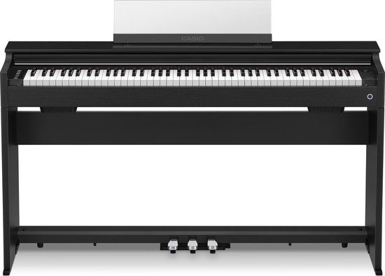 Casio AP-S200 BK Digitale piano zwart