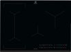 Electrolux EIV734 - 68cm Black Induction Cooktop with 4 Zones